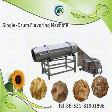 Kurkure Flavoring Machine